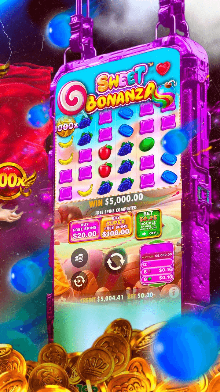 Casino Supremo Screenshot